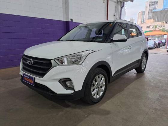HYUNDAI CRETA 1.6 16V FLEX ACTION AUTOMÁTICO